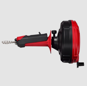 Milwaukee 49-16-2573 TRAPSNAKE™ 25’ Auger w/ CABLE DRIVE™ (Open Box)