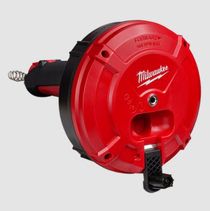 Milwaukee 49-16-2573 TRAPSNAKE™ 25’ Auger w/ CABLE DRIVE™ (Open Box)