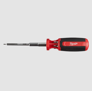 Milwaukee 48-22-2136 9-in-1 Metric HEX/KEY Drive Multi-bit Driver