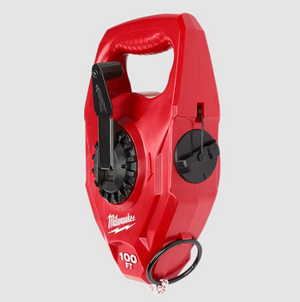 Milwaukee 48-22-3910 100ft Extra Bold Large Capacity Chalk Reel