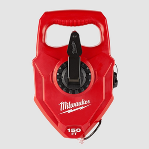Milwaukee 48-22-3915 150ft Extra Bold Large Capacity Chalk Reel