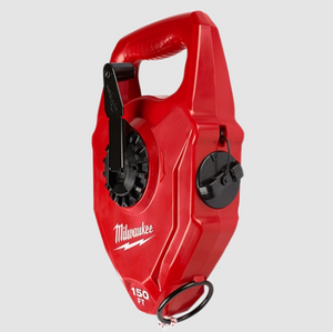 Milwaukee 48-22-3915 150ft Extra Bold Large Capacity Chalk Reel