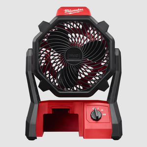 Milwaukee 0886-20 M18 18-Volt Lithium-Ion Cordless Jobsite Fan