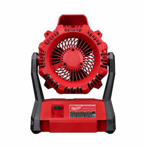 Milwaukee 0886-20 M18 18-Volt Lithium-Ion Cordless Jobsite Fan