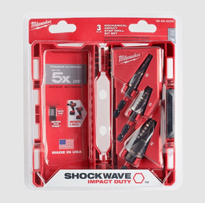 Milwaukee 48-89-9256 SHOCKWAVE™ Impact Duty™ KIT (Open Box)