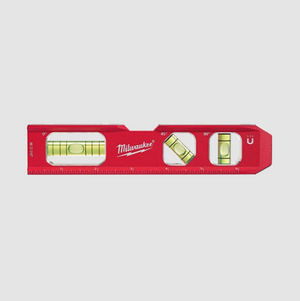Milwaukee 48-22-5107 Compact Billet Torpedo Level (Open Box)