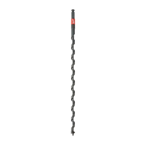 Milwaukee 48-13-6802 1/2" x 24" Lineman's Impact Auger Bit