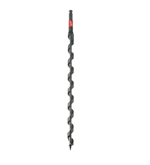Milwaukee 48-13-6707 13/16" x 18" Lineman's Impact Auger Bit