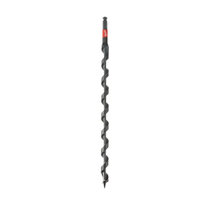 Milwaukee 48-13-6805 11/16" x 24" Lineman's Impact Auger Bit