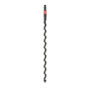 Milwaukee 48-13-6803 9/16" x 24" Lineman's Impact Auger Bit