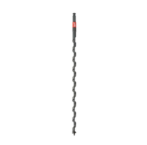 Milwaukee 48-13-6804 5/8" x 24" Lineman's Impact Auger Bit