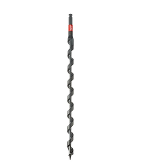Milwaukee 48-13-6809 15/16" x 24" Lineman's Impact Auger Bit