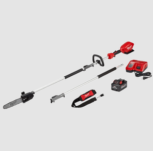 Milwaukee 2825-21PS M18 FUEL™ 10" Pole Saw Kit w/ QUIK-LOK™