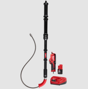 Milwaukee 3576-21 M12™ TRAPSNAKE™ 6' Toilet Auger