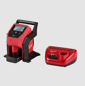 Milwaukee 2475-21XC M12™ Compact Inflator Kit