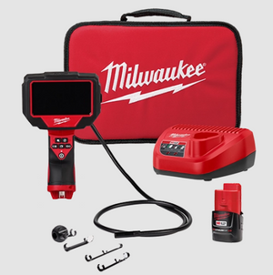 Milwaukee 2323-21 M12™ M-Spector™ 360 4' Inspection Camera