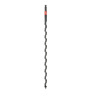 Milwaukee 48-13-6700 3/8" x 18" Shockwave Lineman's Impact Auger Bit