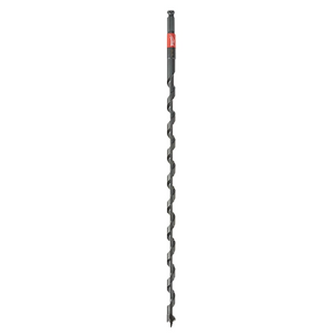 Milwaukee 48-13-6800 3/8" x 18" Shockwave Lineman's Impact Auger Bit