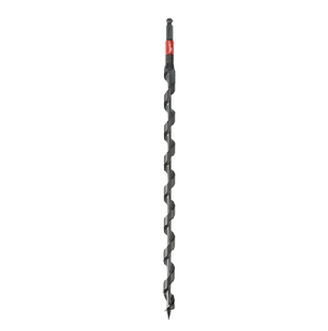 Milwaukee 48-13-6710 1" x 18" SHOCKWAVE™ Lineman's Impact Auger Bit