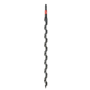 Milwaukee 48-13-6711 1-1/16" x 18" SHOCKWAVE™ Lineman's Impact Auger Bit