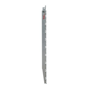 Milwaukee 48-00-1305 12" 5 TPI Pruning SAWZALL Blade