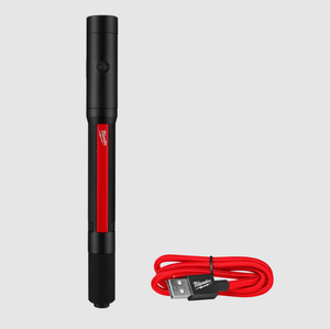 Milwaukee 2010R Rechargeable 250L Penlight w/ Laser