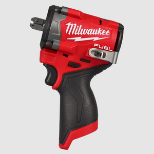 Milwaukee 2563P-20 M12 FUEL Stubby 1/2" Impact Wrench w/ Pin Detent (Open Box)