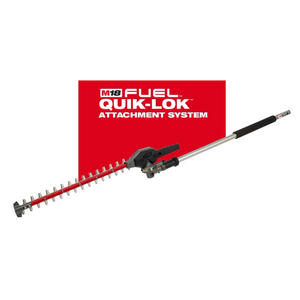 Milwaukee 49-16-2719 M18 FUEL QUIK-LOK Hedge Trimmer Attachment