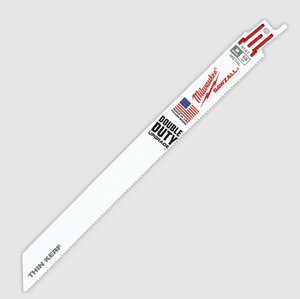 Milwaukee 48-01-2187 25PC 9" 14 TPI SAWZALL Blades
