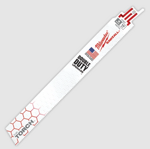 Milwaukee 48-01-2767 10PC 9" 14 TPI The Torch SAWZALL Blades
