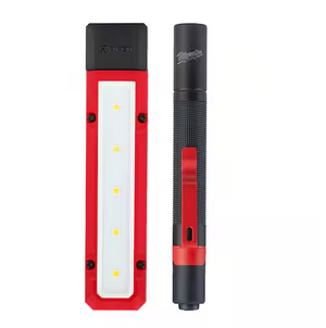 Milwaukee 2108PEN ROVER Magnetic Flood Light w/ Penlight (Blemished)