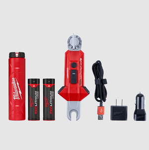 Milwaukee 2119-22 REDLITHIUM USB Utility Hot Stick Light