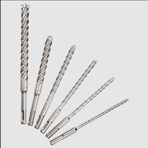 Milwaukee 48-20-7499 6 PC SDS Plus 4CT MX4 Set