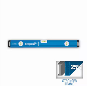 Empire 650.24 24" Aluminum Box Level
