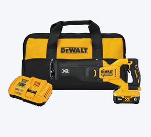 DeWalt DCS368W1 20V MAX* XR® Brushless Reciprocating Saw + POWER DETECT Kit