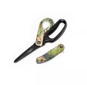 Crescent CW10TMC325CC Camouflage Utility Scissors