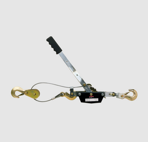 Jet JCP-1 1-Ton Cable Puller With 12' Lift