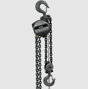 Jet S90-300-20 3-Ton Hand Chain Hoist with 20' Lift