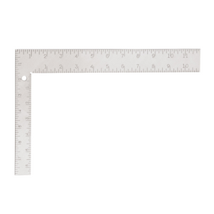 Empire 100 8 In. x 12 In. Steel Square