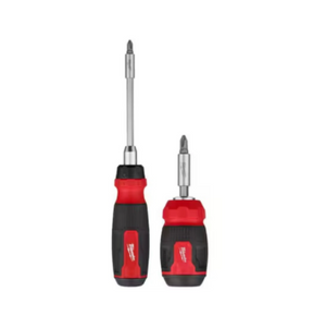 Milwaukee 48-22-2906 14-in-1 Ratcheting + 8-in-1 Compact Screwdriver