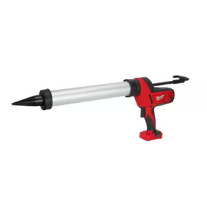 Milwaukee 2642-20 M18 18V Lithium-Ion Cordless 20 oz. Caulk and Adhesive Gun