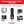 Milwaukee 49-66-4485 SHOCKWAVE Impact Duty 1/2 in. Deep Well Socket Set (3-Pack)