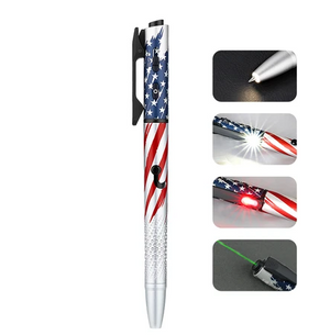 OLIGHT OPEN3 O'Pen 3 Multifunctional Pen Light w/ 120 Lumens & Green Laser