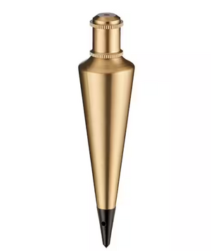 Empire 908BR 8 oz Brass Plumb Bob