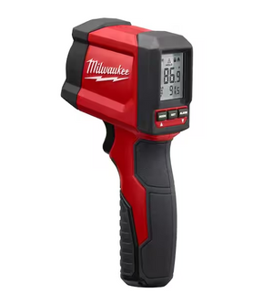 Milwaukee 2267-20E Laser Temperature Gun Infrared 10:1 Thermometer