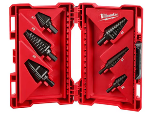 Milwaukee 48-89-9224 6PC Step Drill Bit Set