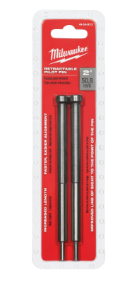 Milwaukee 49-59-0012  2" Retractable Pilot Pin