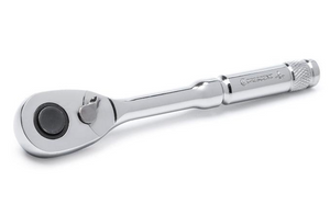 Crescent CR14 1/4-inch drive 72-tooth quick-release teardrop ratchet