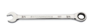 Crescent 86949 3/4" 90-Tooth 12-Point Ratcheting Combination Wrench