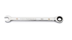 GearWrench 86910 10mm 90-Tooth Ratcheting Combination Wrench